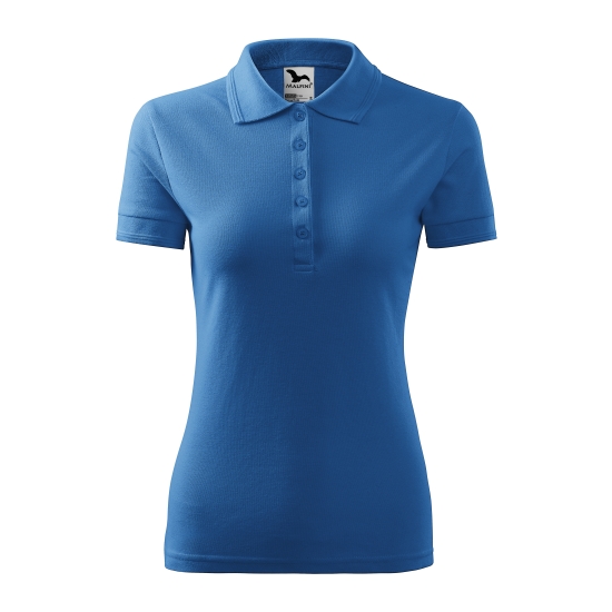 POLO #1 damska z nadrukiem